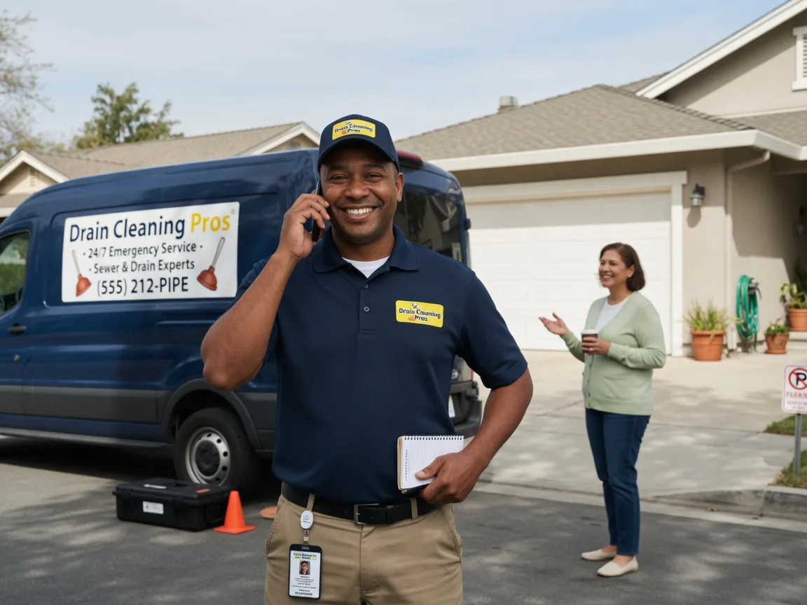 Drain Cleaning Old Appleton, MO FAQs